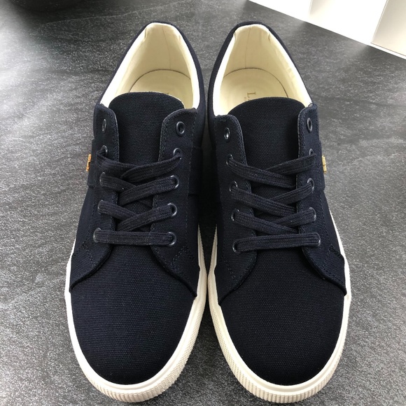 Lauren Ralph Lauren Janson Ii Sneakers 